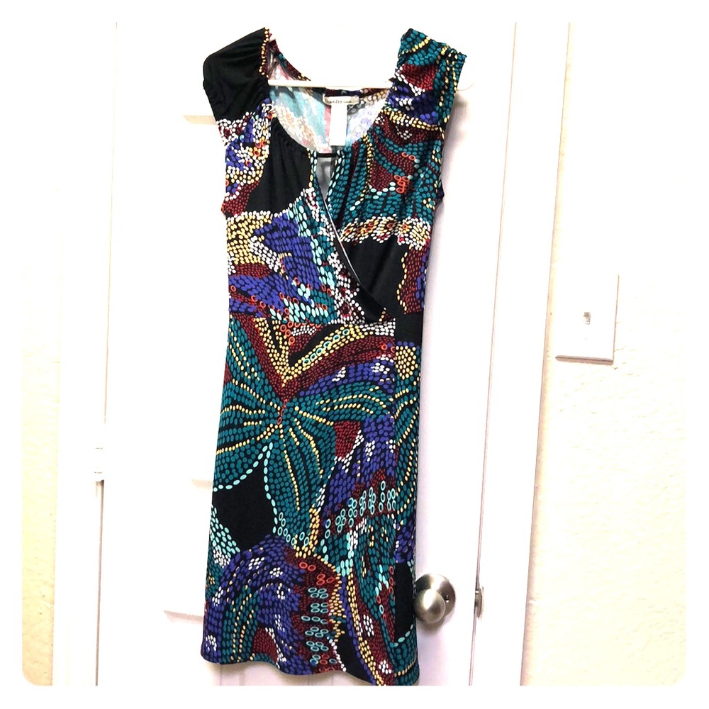 Midi dress